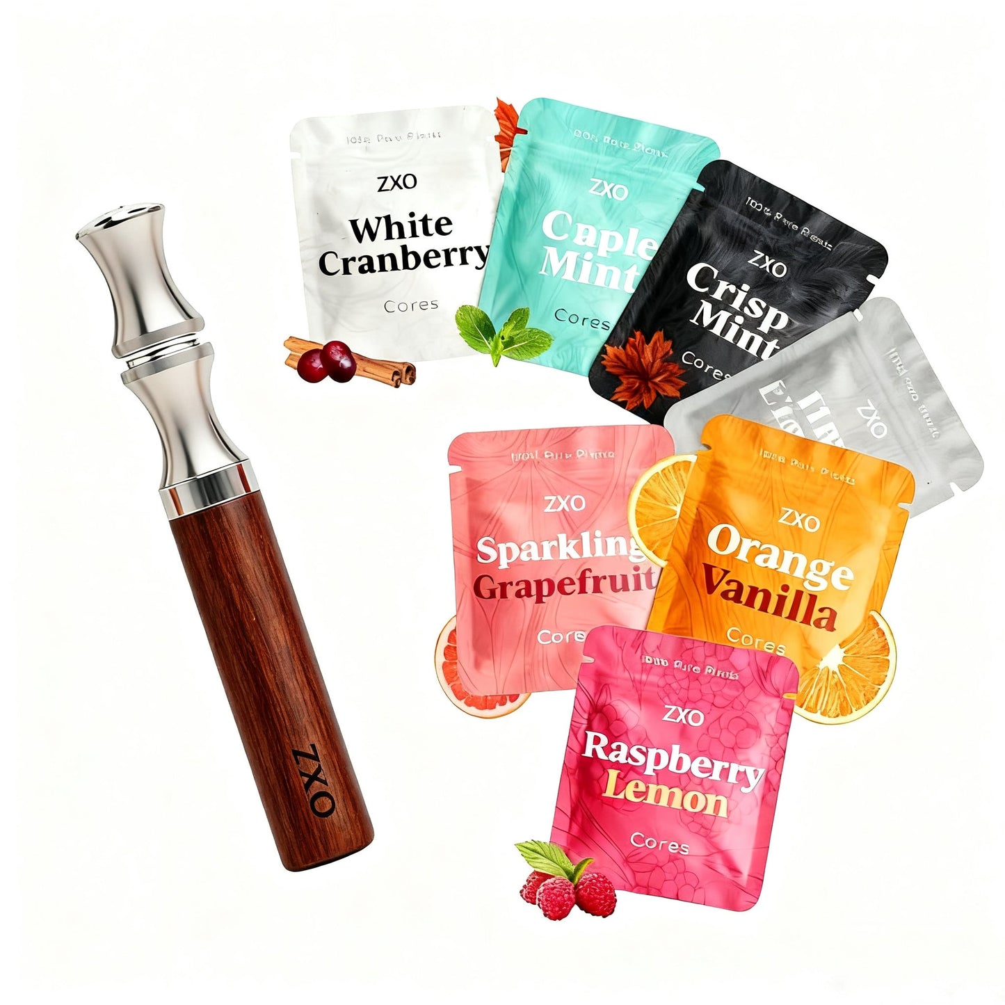 Natural Fruit Inhaler - Walnut Flavor