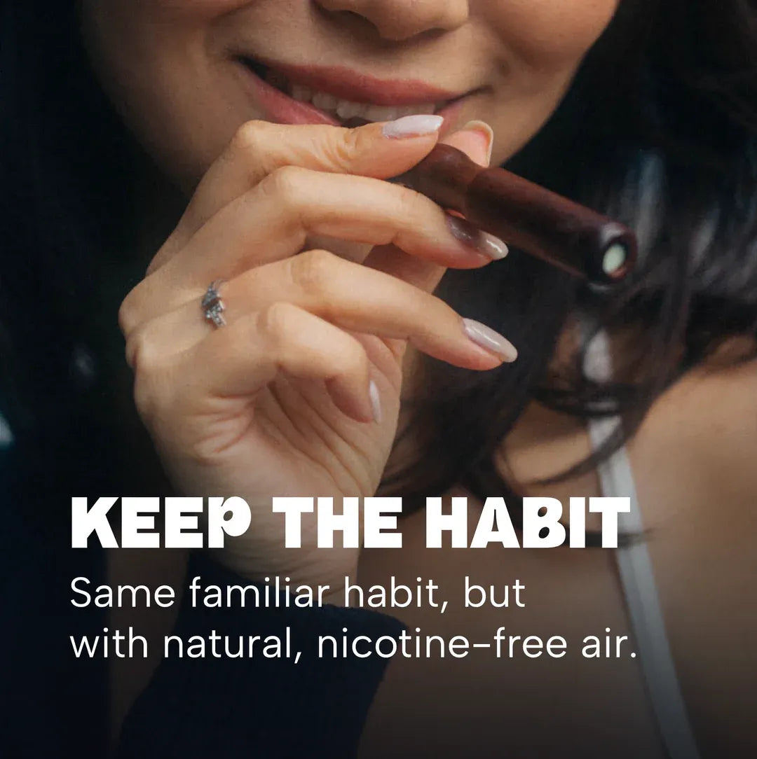 Natural Fruit Scent Inhaler - WALNUT