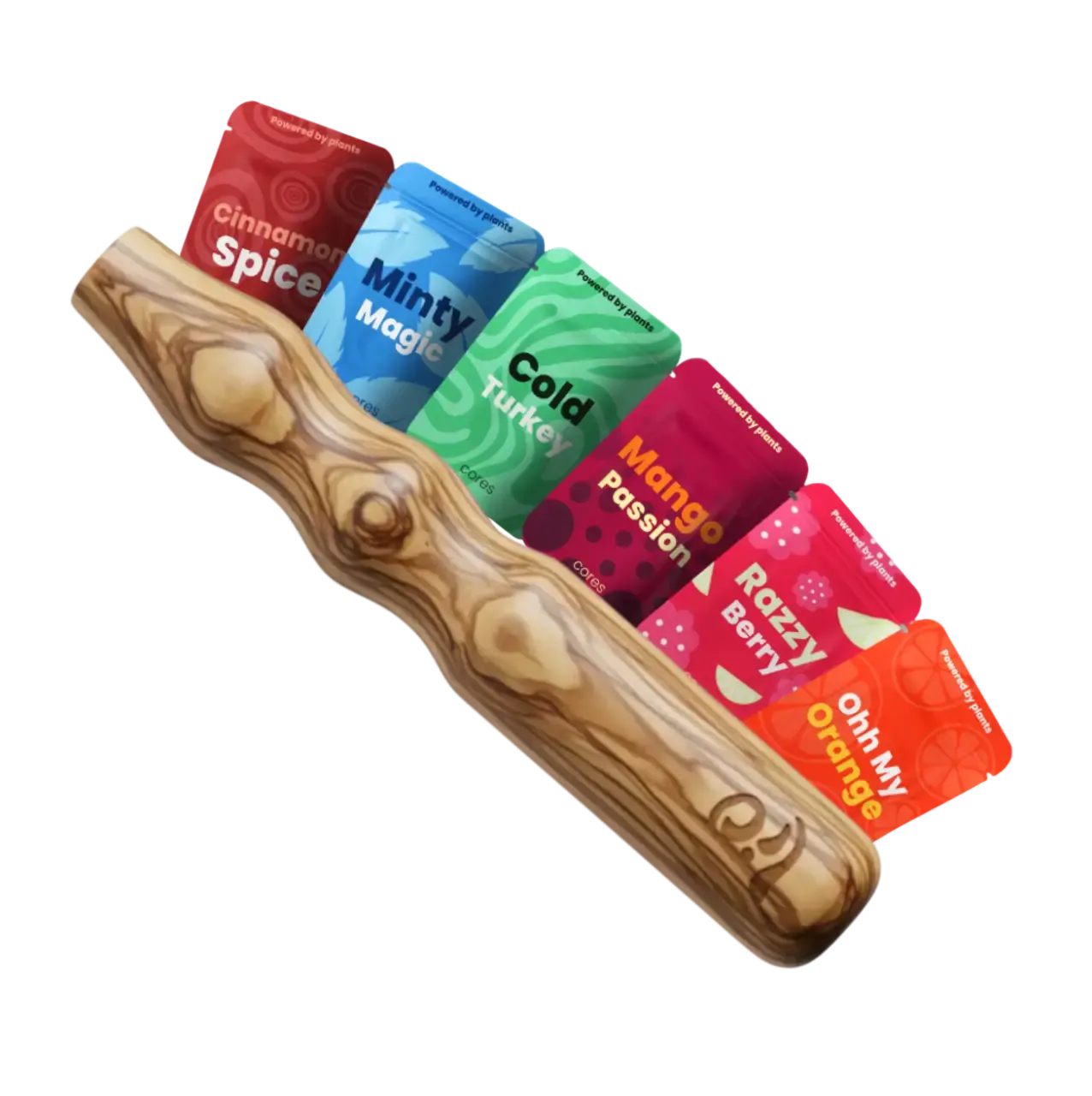 Natural Fruit Scent Inhaler - OLIVE