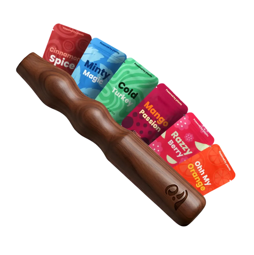 Natural Fruit Scent Inhaler - WALNUT