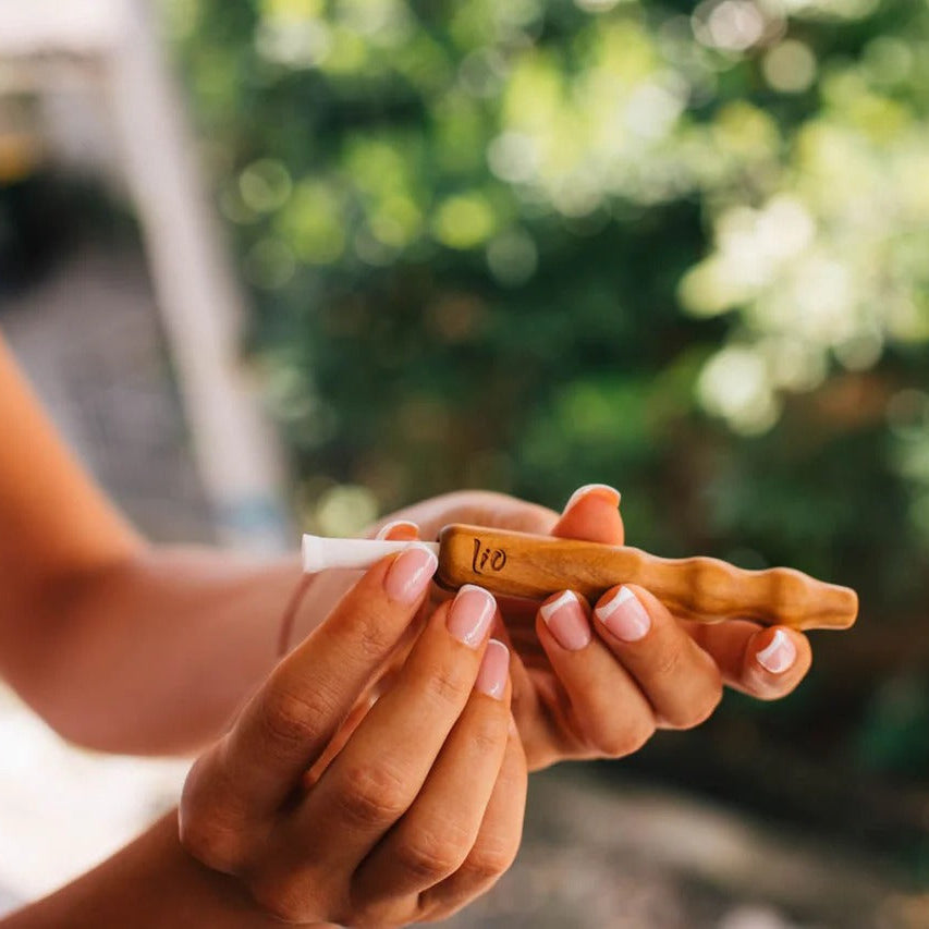 Natural Fruit Scent Inhaler - WALNUT