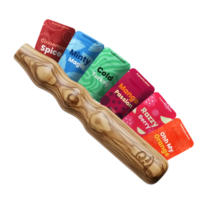 Natural Fruit Scent Inhaler - OLIVE