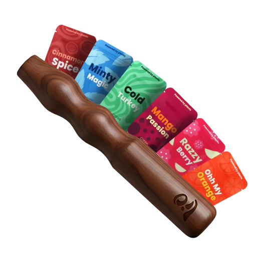 Natural Fruit Scent Inhaler - WALNUT